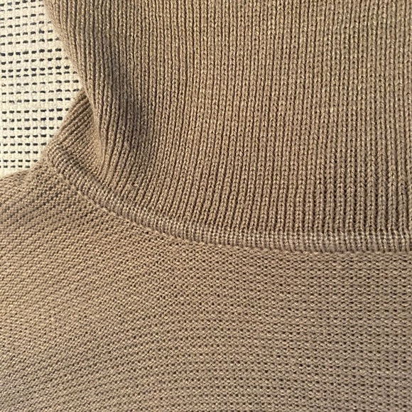 Beige Turtleneck - Picture 5 of 5